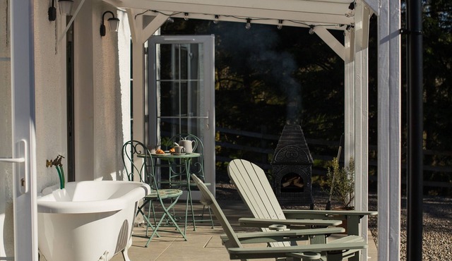 Charming one bed cottage