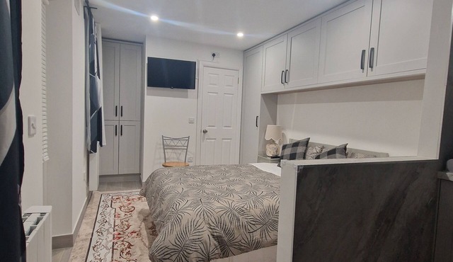 Charming Stay with Everything You Need