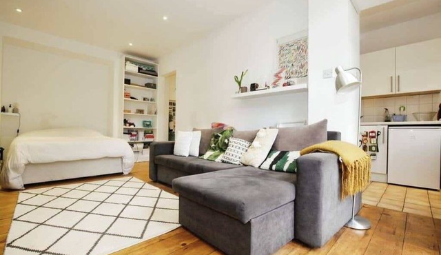 Charming Studio Apartment in West London