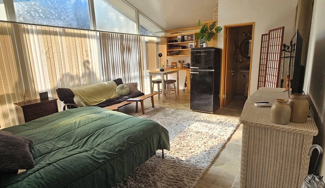 Charming studio in superb Clermont with AC, WiFi in Clermont