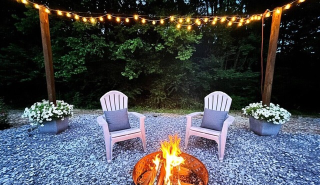 Charming Tiny Retreat Near Lake Guntersville in Guntersville