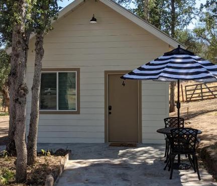 Clingan's Junction Cottage #4 in Squaw Valley