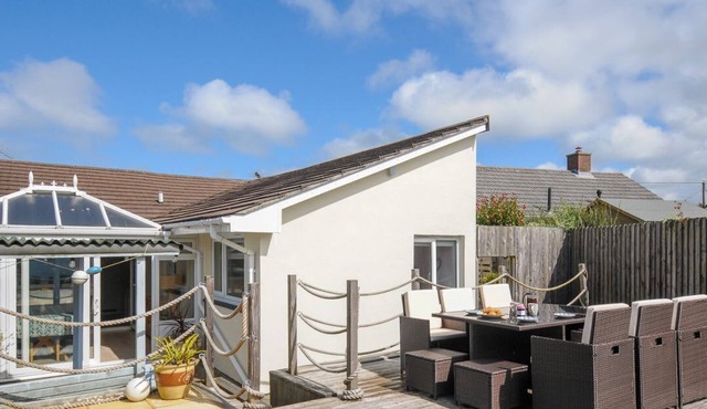 Coastal Haven, Crackington Haven