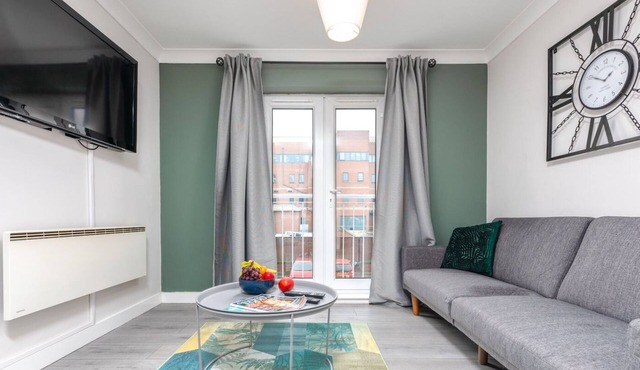 Cohost Partners Cozy 2BR Near Cardiff Bay & Center