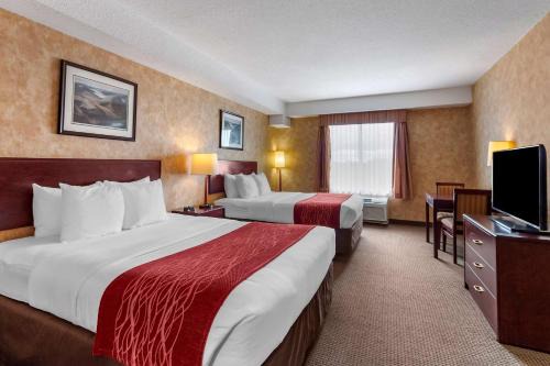 Comfort Inn in Sturgeon Falls