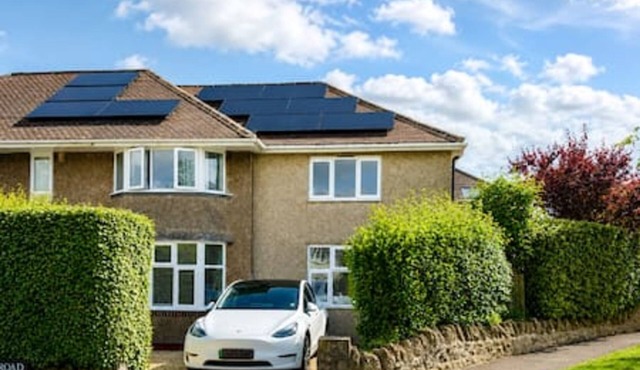 Comfortable 5-BR Home near Headington Oxford