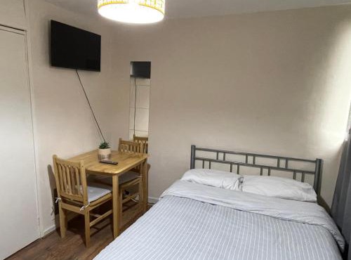 Comfortable double room in London