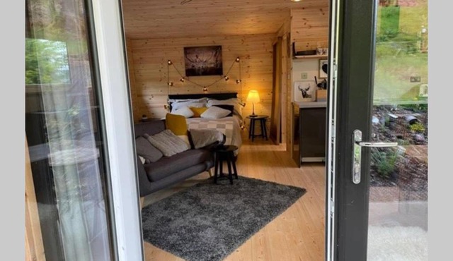 Coorie Doon Cabin! Great Scottish Welcome