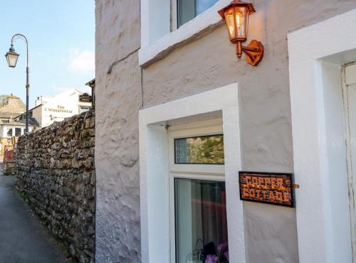 Copper Cottage