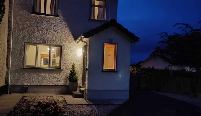 Cosy 3 Bedroom City Centre Home With Garden