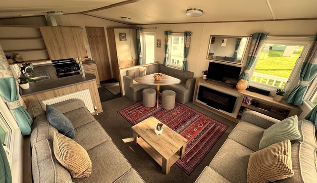 Cosy Beach Getaway Naish Est Near New Forest