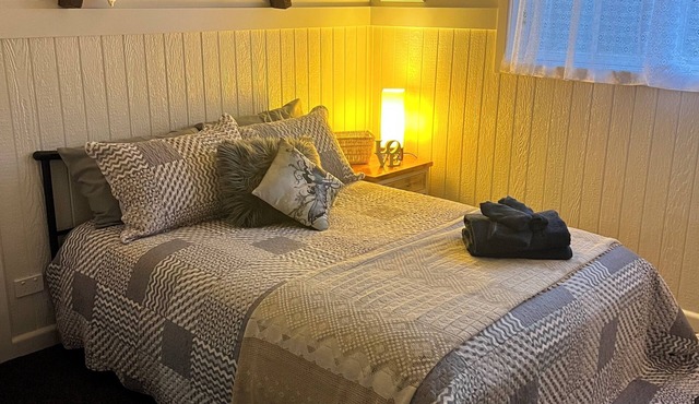Cosy comfortable great location nEchuca cbd : The Watchmakers cottage. in Echuca