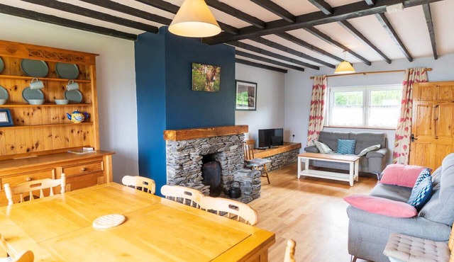 Crab Cottage - Portmagee