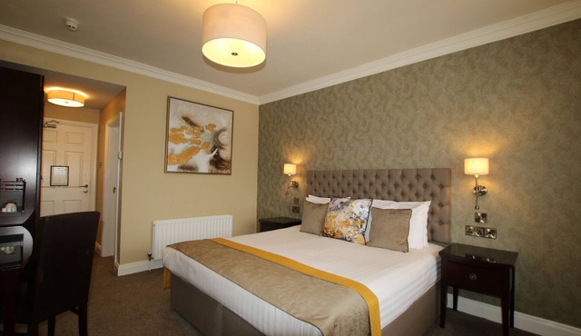 Crover House Hotel