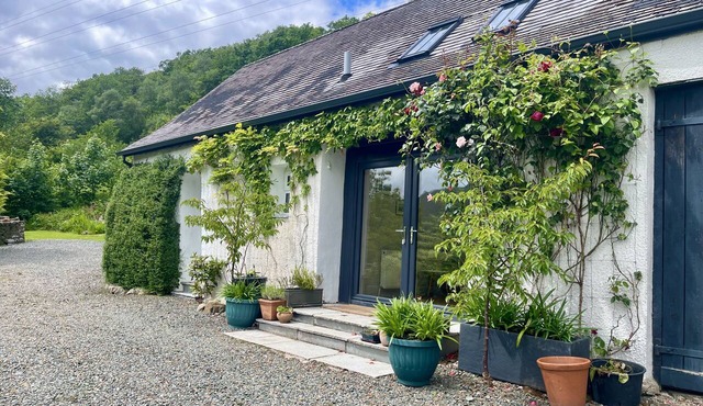 Cuil Steading - Spectacular Loch Views & Garden