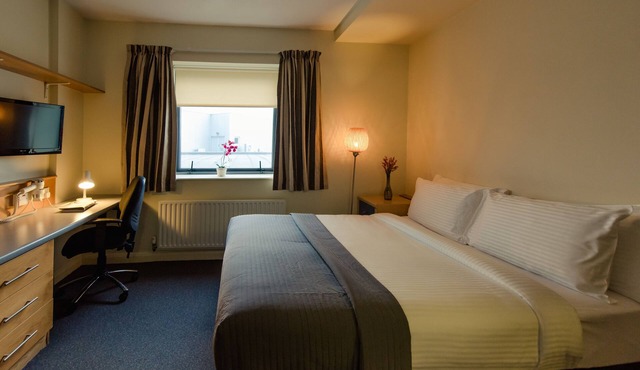 DCU Rooms - Campus Accommodation