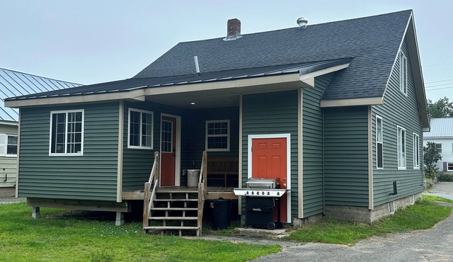 Direct Trail Access! Downtown - Full Home! in Millinocket