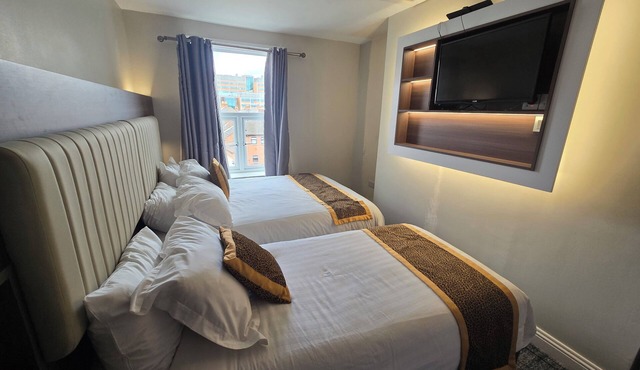 Double Bedroom Studio