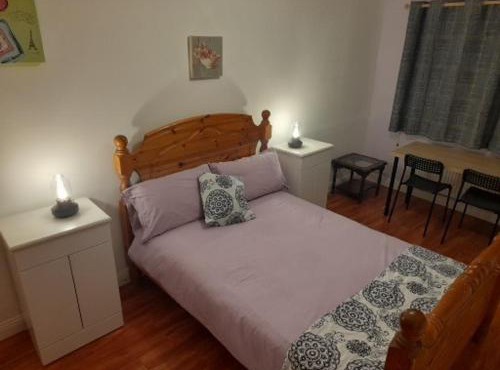 Double room beside tramline