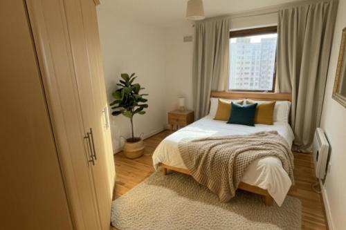 Dublin City- Modern Apart-Sleeps 2
