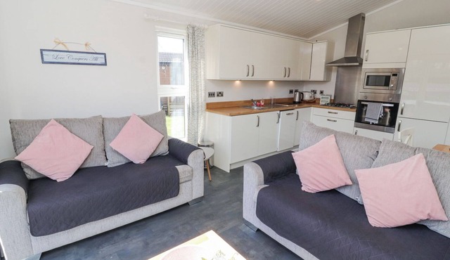 Duckling Lodge in Carnforth