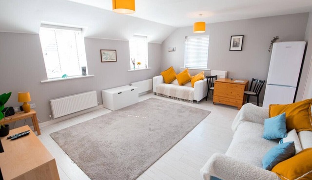 Dune Horizon – Modern Apartment – Walking distance to the Beach – Camber Sands