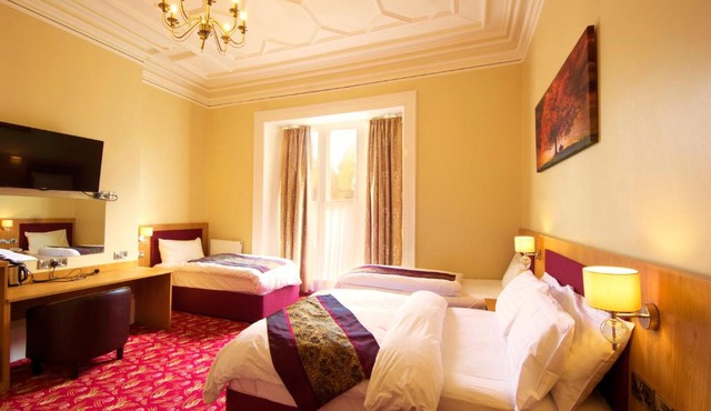 Edgerton Hotel