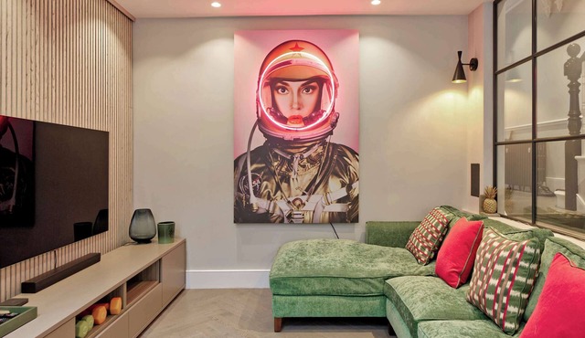 Elegant 4 Bedroom House - Clapham