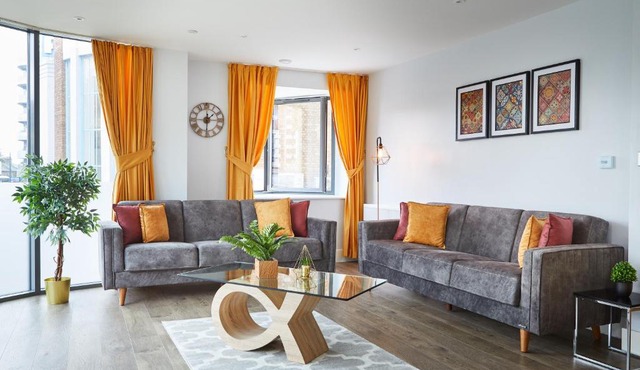 Elegant Plus Luxury Apartments