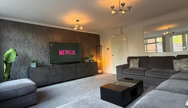 Emerald Manor in Solihull