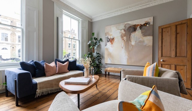 Englefield Road by onefinestay