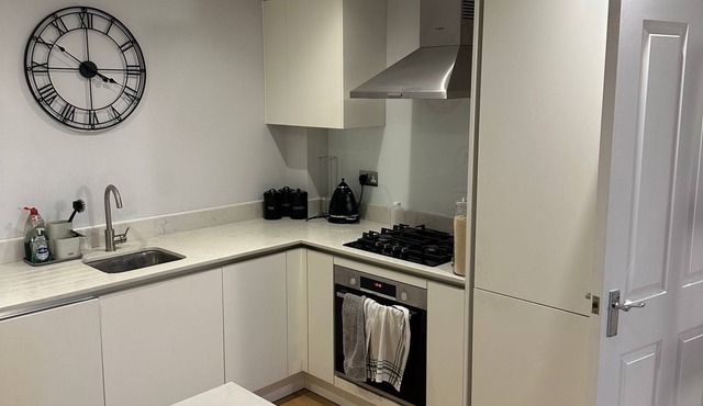 Executive Apartment in sought after Surrey Town. Pet Friendly