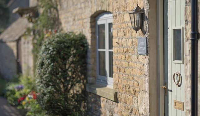 Exquisite 18th Century Cottage in a Picture-Perfect Village