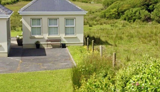 Fairy Fort View Lahinch