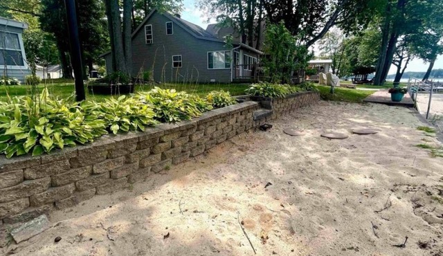 Family-Friendly lakefront cottage on Secord Lake in Gladwin