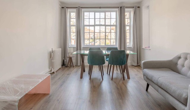 Fantastically Located Studio Flat in Belsize Park