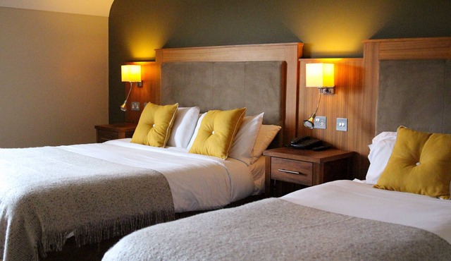 Fiddle and Bow Hotel