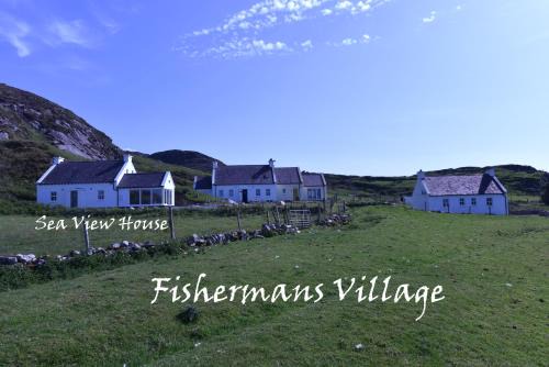 Fishermans Village with Sea Views
