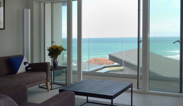 Flat 8 Seascape