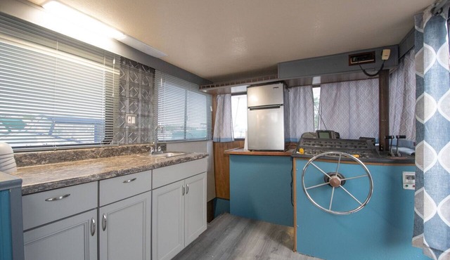 Floating Holiday. Experience the excitement of boat life. in Patchogue