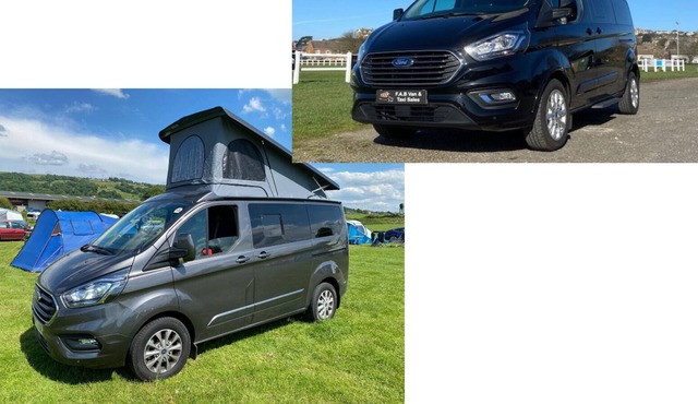 Ford Custom Campervan