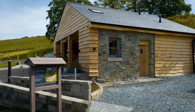 Forestview Cabin No 1 - cosy cabin stay