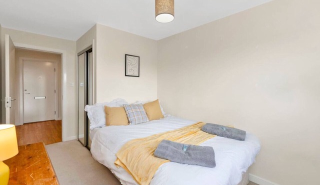 Free Parking | Central | 2 Bedroom | 4 Guests