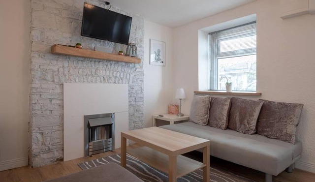 Galway City Cottage