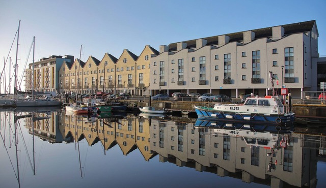 Galway Dockside Townhouse