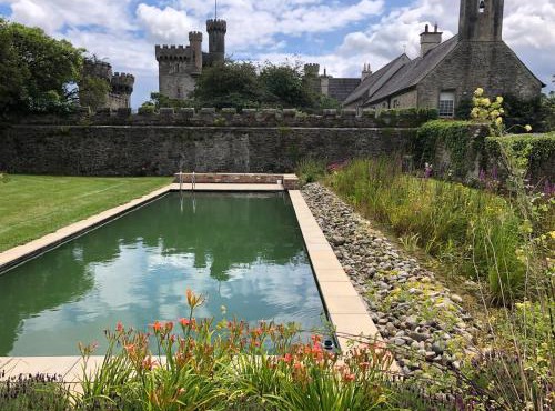 Garden House Barmeath Castle