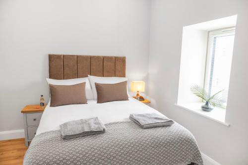 Gardiner House Accommodation - Room 10