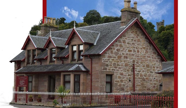 Garfield Guesthouse in Dingwall