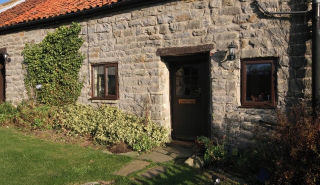 Nestled in a prime location with spectacular views over open countryside.
