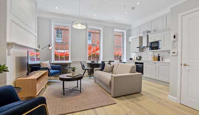 Gerrard Place by Aeria Apartments